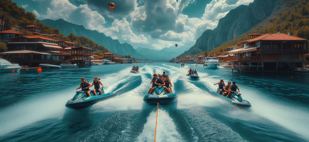 Water Sports Adventures