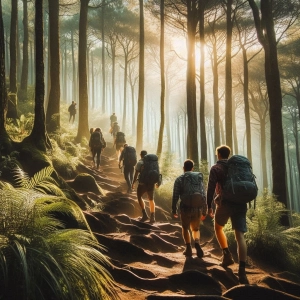Hiking &amp; Trekking