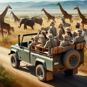 Wildlife Tours