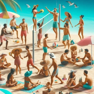Beach Holidays