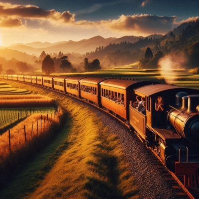 Train Journeys
