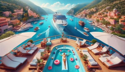 Mediterranean Spa &amp; Festival Cruise