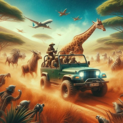 Safari Adventures