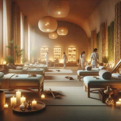 Spa and Wellness