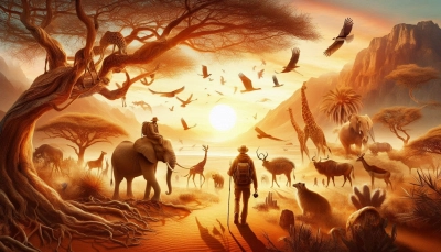 Sahara Desert Safari Adventure Tour