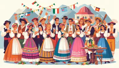 Explore Historical Festivals of the Mediterranean