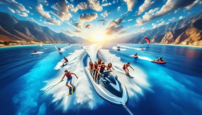 Mediterranean Water Sports Cruise