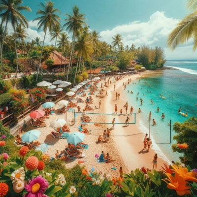 Bali, Indonesia