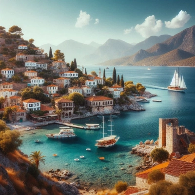 Fethiye, Turkey