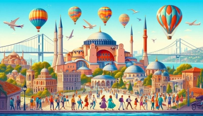 Istanbul City Tour