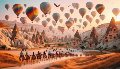 Cappadocia Festival Safari Adventure
