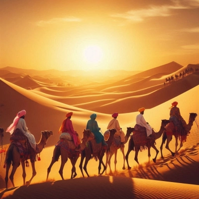 Desert Safaris