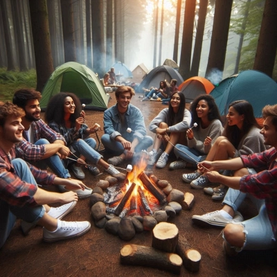 Camping Adventures