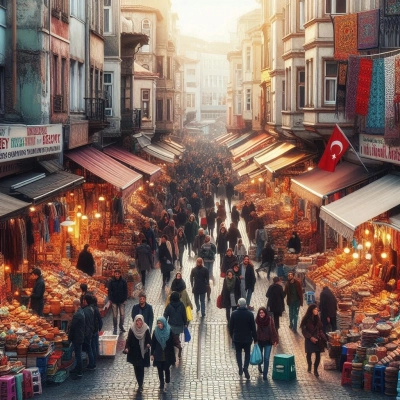 Istanbul, Turkey