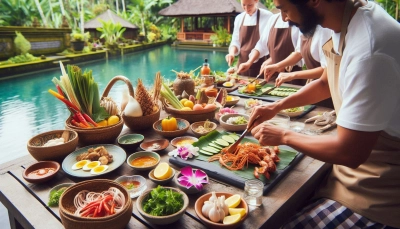 Bali Culinary Experience Tour