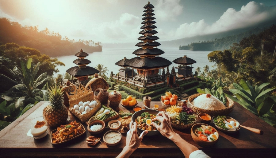 Bali Culinary Experience Tour