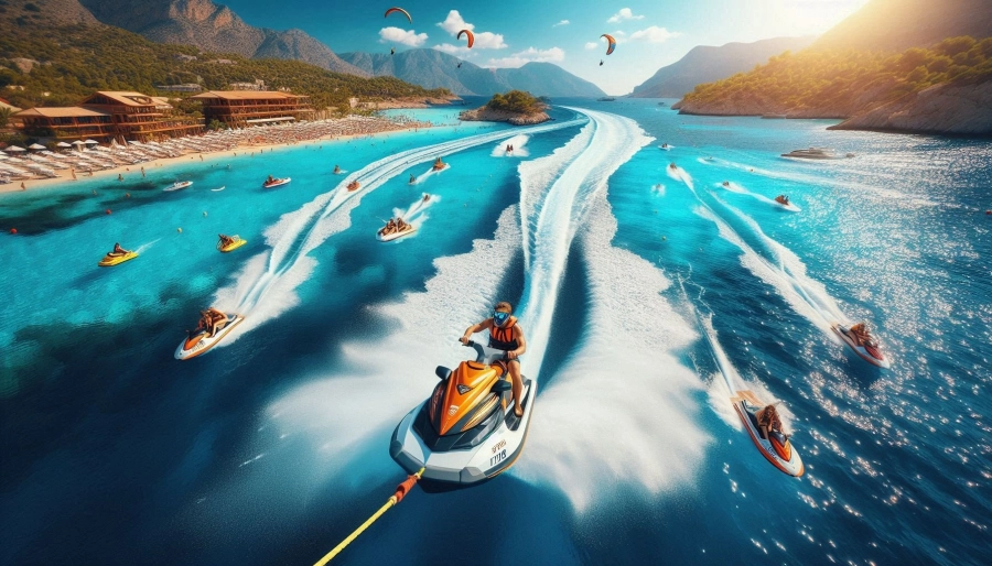 Mediterranean Water Sports Cruise