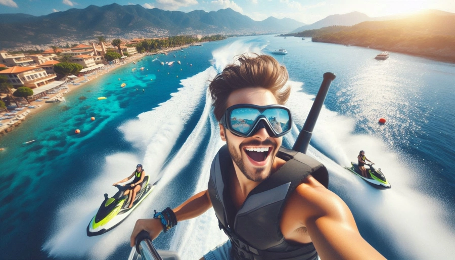 Mediterranean Water Sports Cruise