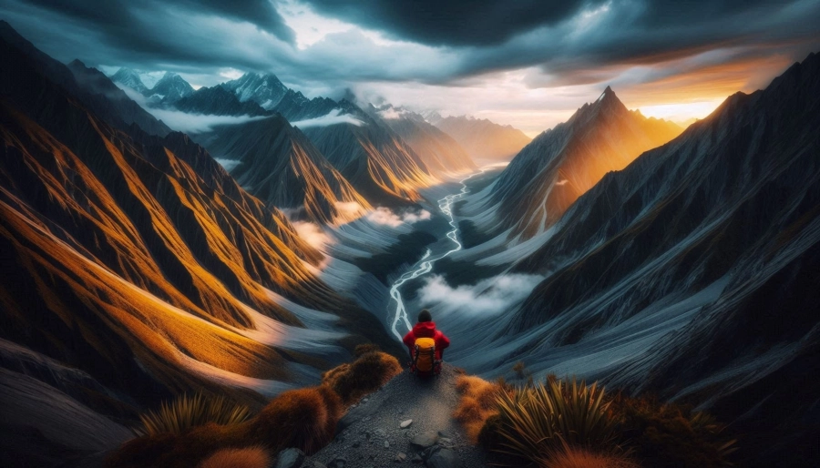 Adventure in Nature: Photography and Exploration in New Zealand