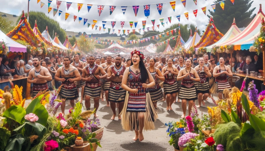 Discover New Zealand&#039;s Historical Festivals
