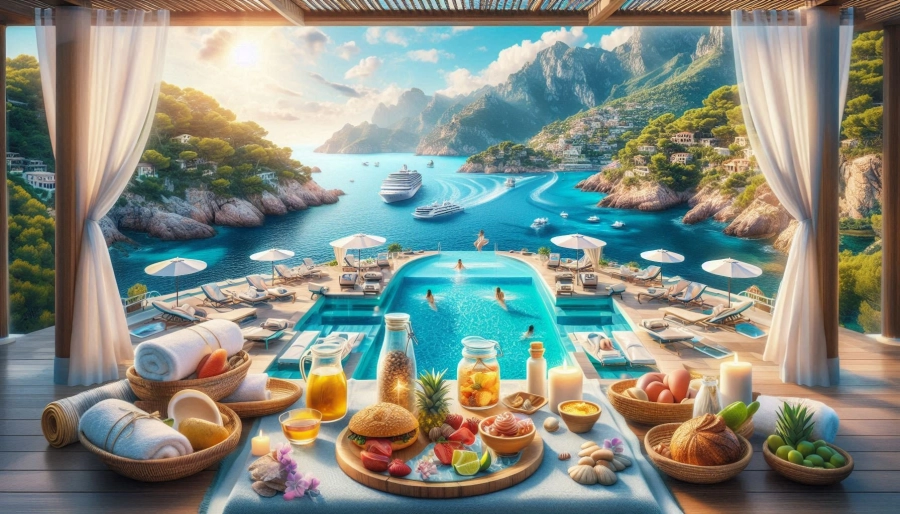 Mediterranean Spa &amp; Festival Cruise