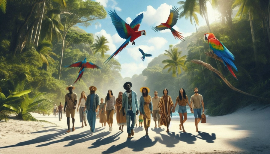 Caribbean Islands Religious Pilgrimage Tour