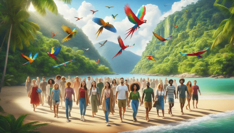 Caribbean Islands Religious Pilgrimage Tour