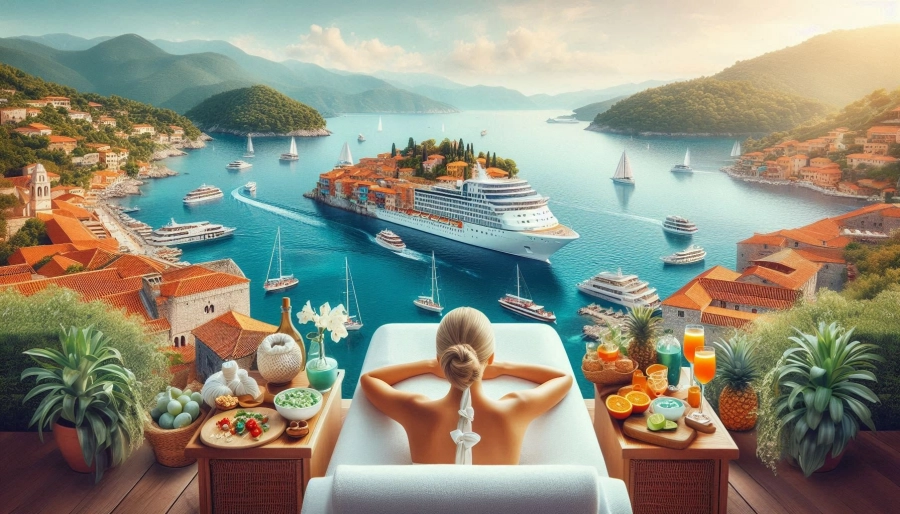 Mediterranean Spa &amp; Festival Cruise