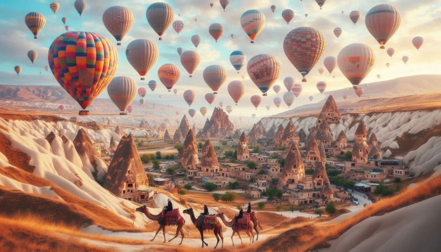 Cappadocia Festival Safari Adventure