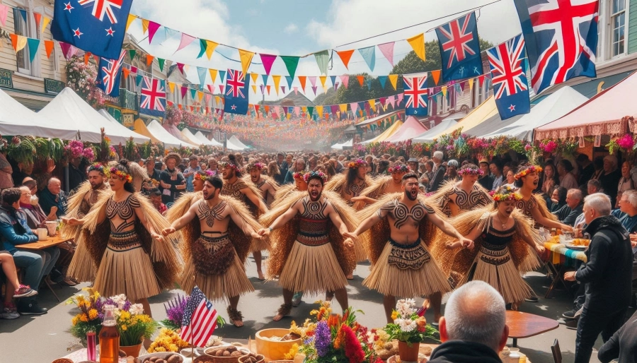 Discover New Zealand&#039;s Historical Festivals
