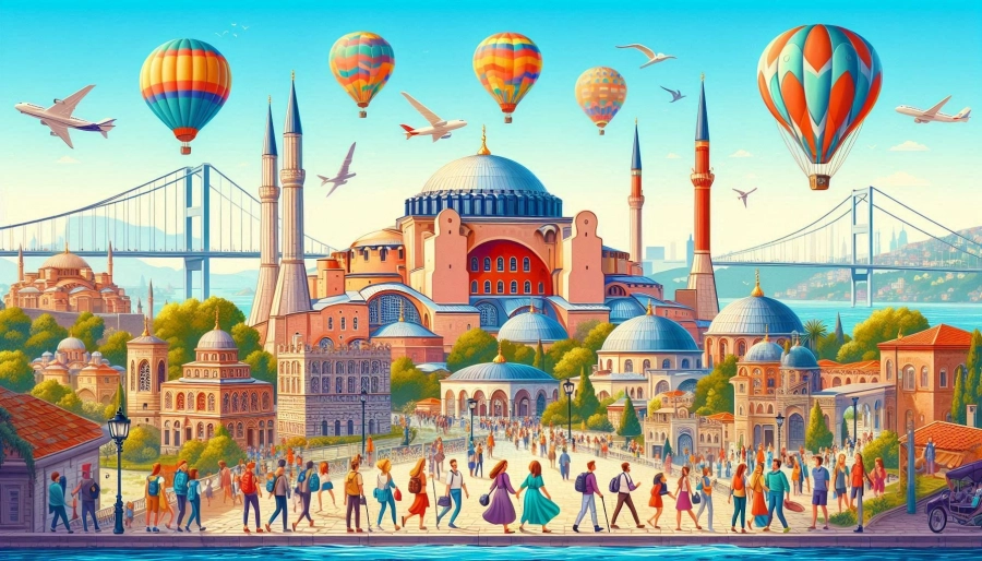 Istanbul City Tour