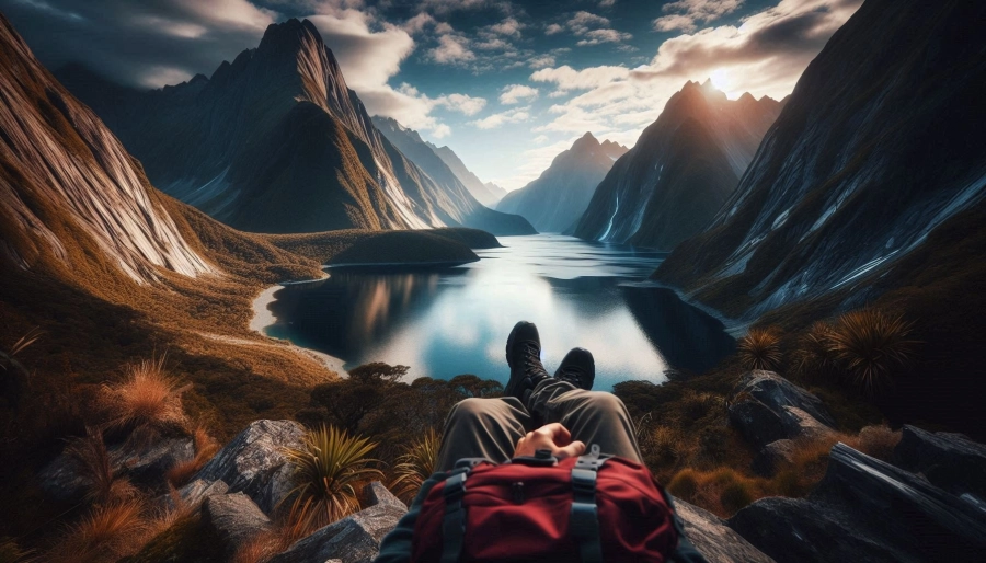 Adventure in Nature: Photography and Exploration in New Zealand