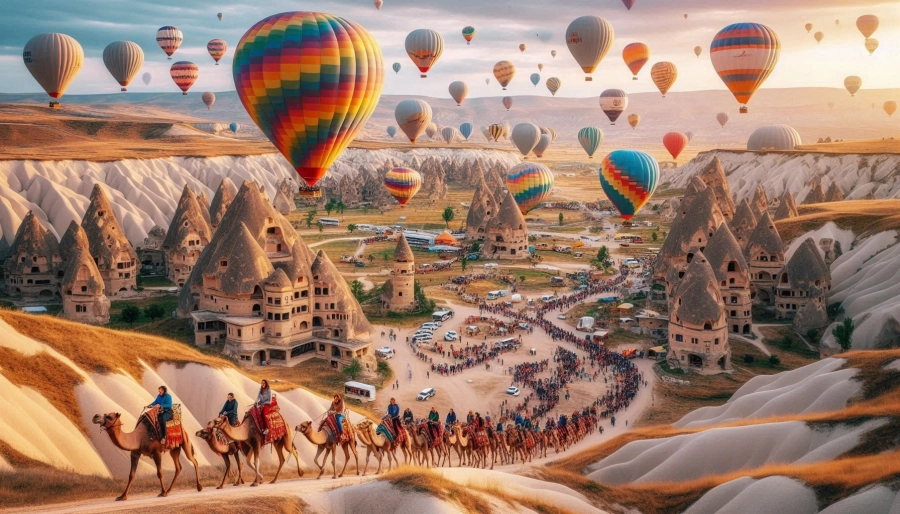 Cappadocia Festival Safari Adventure