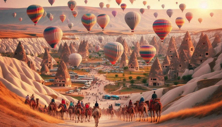 Cappadocia Festival Safari Adventure