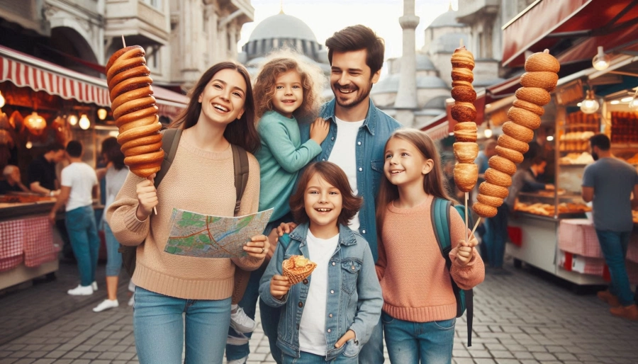 Istanbul Culinary Family Tour