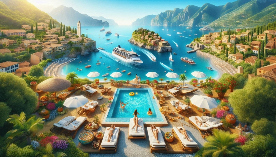 Mediterranean Spa &amp; Festival Cruise