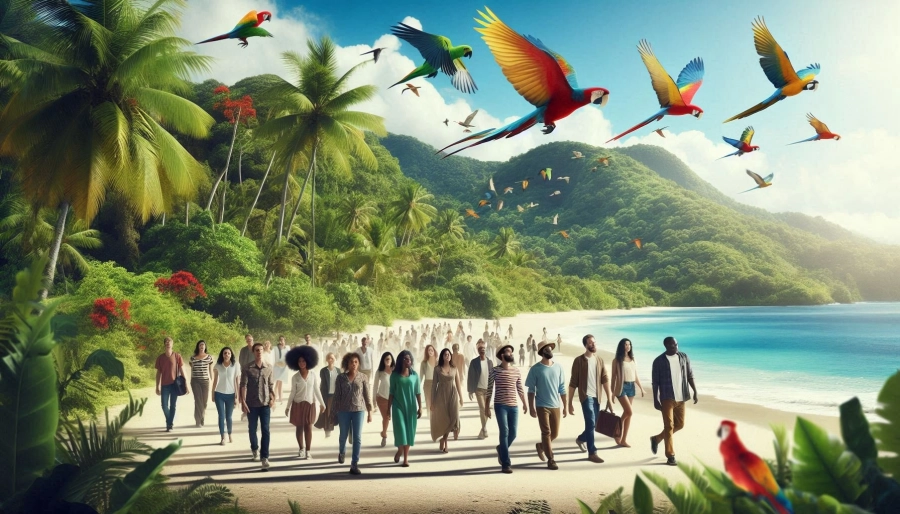 Caribbean Islands Religious Pilgrimage Tour