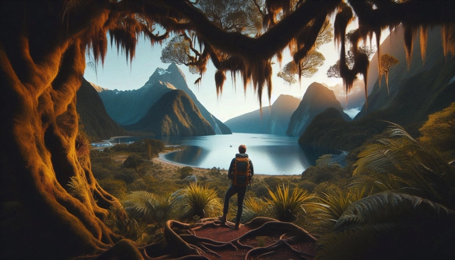 Adventure in Nature: Photography and Exploration in New Zealand